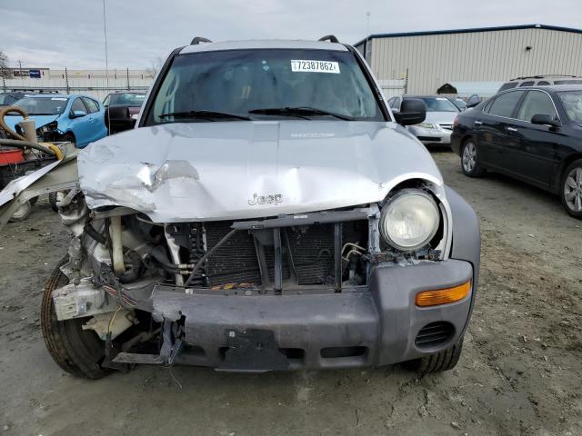 Photo 5 from auction – 2003 JEEP LIBERTY SP with VIN 1J4GL48K63W651275