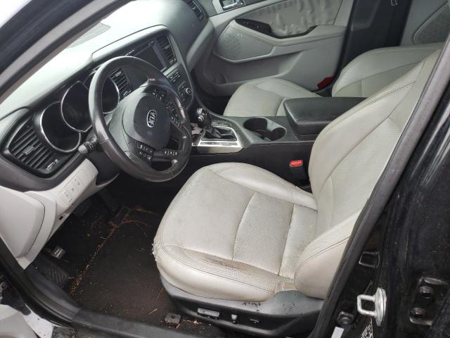Photo 7 from auction – 2013 KIA OPTIMA EX with VIN 5XXGN4A76DG140853