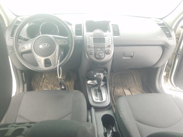 Photo 8 from auction – 2010 KIA SOUL + with VIN KNDJT2A22A7173275