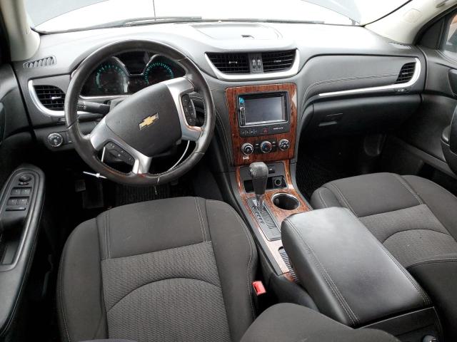 Photo 8 from auction – 2014 CHEVROLET TRAVERSE L with VIN 1GNKVGKD5EJ312536