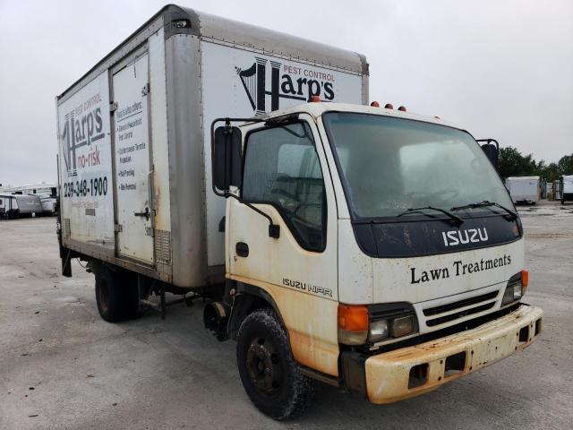 Photo 4 from auction – 2002 ISUZU NPR with VIN 4KLB4B1R62J803074