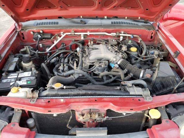 Photo 11 from auction – 2003 NISSAN FRONTIER K with VIN 1N6ED26T83C414909