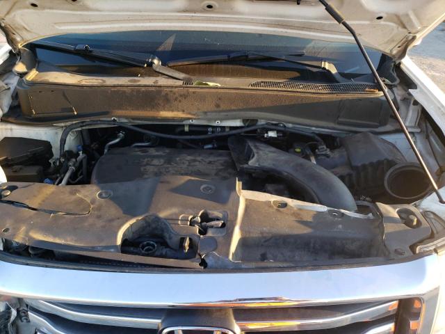Photo 12 from auction – 2013 HONDA PILOT EXL with VIN 5FNYF3H56DB013068