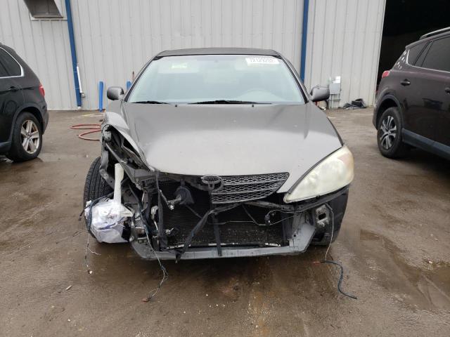 Photo 5 from auction – 2003 TOYOTA CAMRY LE with VIN 4T1BE32KX3U716536