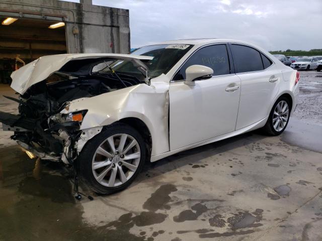 LEXUS IS 200T 2016 with VIN JTHBA1D20G5020137 - Photo from auction