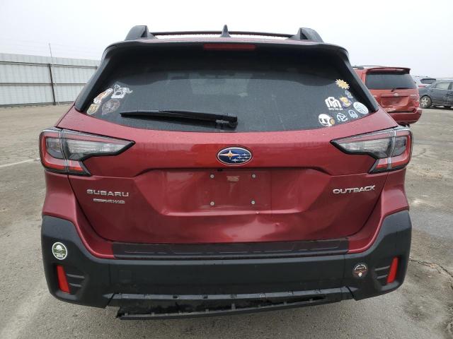 Photo 6 from auction – 2022 SUBARU OUTBACK PR with VIN 4S4BTAFC5N3165020