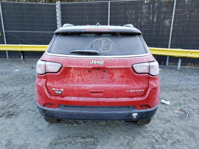 Photo 6 from auction – 2018 JEEP COMPASS LI with VIN 3C4NJDCB4JT223623