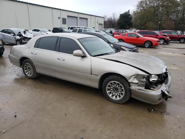 Photo 4 from auction – 2001 LINCOLN TOWN CAR E with VIN 1LNHM81W81Y732187