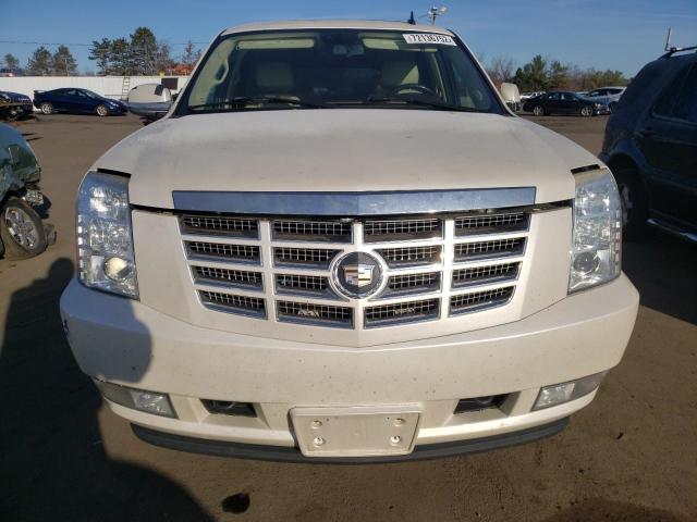 Photo 5 from auction – 2007 CADILLAC ESCALADE L with VIN 1GYFK63897R313315
