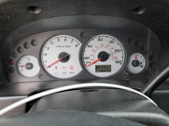 Photo 9 from auction – 2001 FORD ESCAPE XLS with VIN 1FMYU01191KE99476