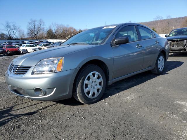 MITSUBISHI GALANT ES 2007 with VIN 4A3AB36F97E083305 - Photo from auction