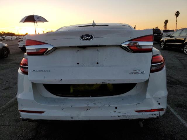 Photo 6 from auction – 2019 FORD FUSION SE with VIN 3FA6P0LU1KR134531