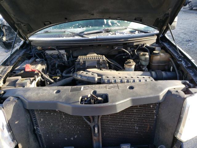 Photo 11 from auction – 2005 FORD F150 SUPER with VIN 1FTPW14525KC98359