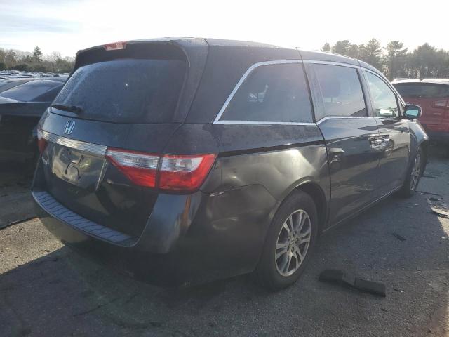 Photo 3 from auction – 2012 HONDA ODYSSEY EX with VIN 5FNRL5H65CB074833