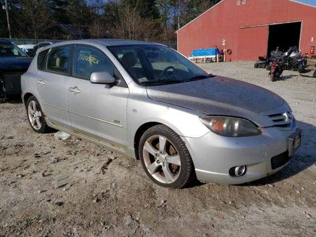 Photo 4 from auction – 2005 MAZDA 3 with VIN JM1BK343251242119