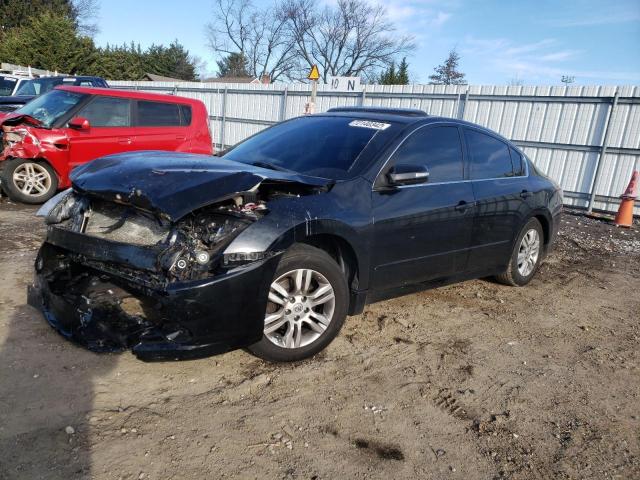 NISSAN ALTIMA BAS 2012 with VIN 1N4AL2AP4CN413619 - Photo from auction