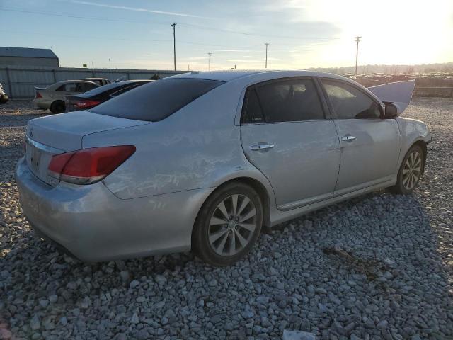 Photo 3 from auction – 2011 TOYOTA AVALON BAS with VIN 4T1BK3DB1BU415643