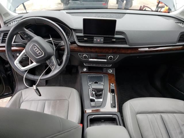 Photo 8 from auction – 2018 AUDI Q5 PRESTIG with VIN WA1CNBFY0J2152691