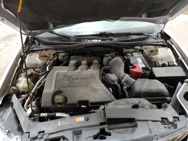 Photo 11 from auction – 2010 LINCOLN MKZ with VIN 3LNHL2GC4AR652509