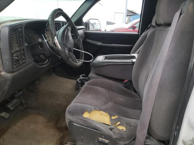 Photo 7 from auction – 2004 GMC SIERRA K25 with VIN 1GTHK23U84F234493