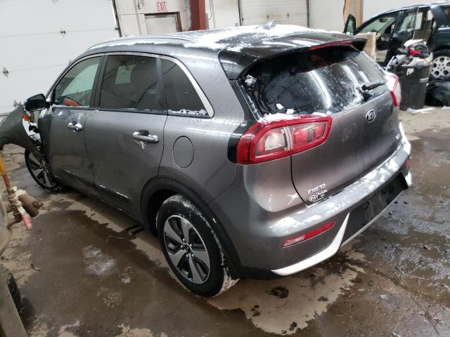 Photo 2 from auction – 2017 KIA NIRO EX with VIN KNDCC3LCXH5086752