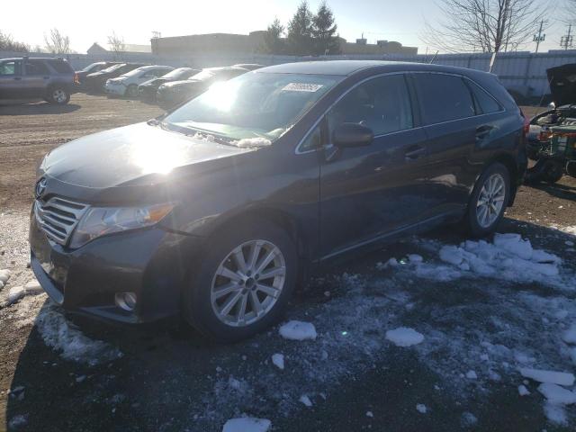 TOYOTA VENZA 2010 with VIN 4T3ZA3BB3AU033995 - Photo from auction