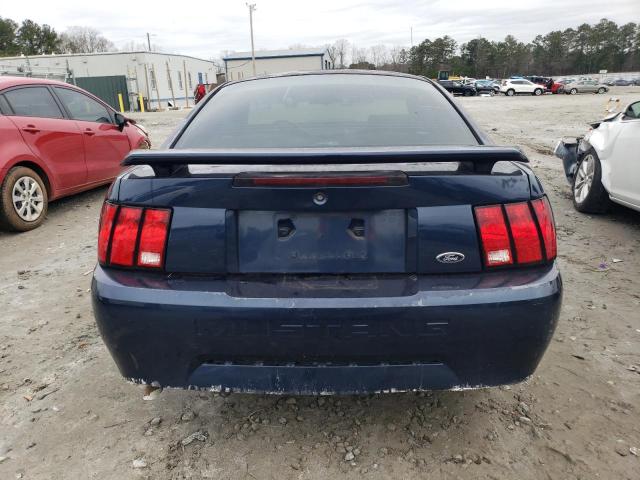 Photo 6 from auction – 2002 FORD MUSTANG with VIN 1FAFP40482F122580