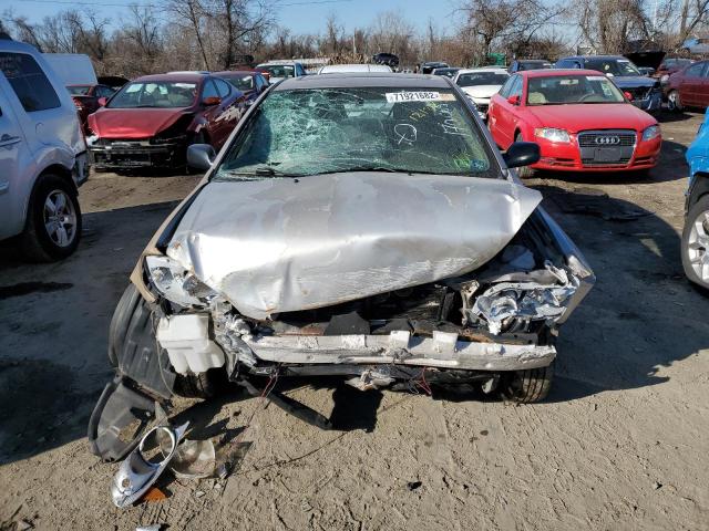 Photo 5 from auction – 2003 TOYOTA COROLLA CE with VIN 2T1BR32E53C073609