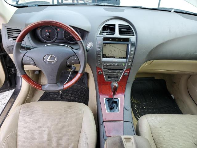 Photo 8 from auction – 2009 LEXUS ES 350 with VIN JTHBJ46G792295129