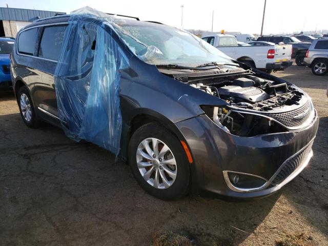 Photo 4 from auction – 2018 CHRYSLER PACIFICA T with VIN 2C4RC1BG2JR119903