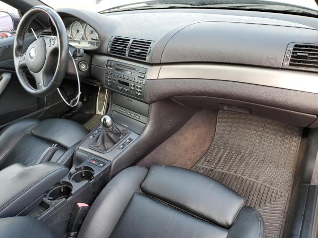 Photo 8 from auction – 2004 BMW M3 with VIN WBSBR93444PK05554