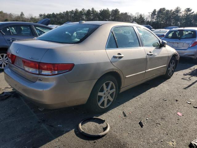 Photo 3 from auction – 2004 HONDA ACCORD EX with VIN 1HGCM66534A036631