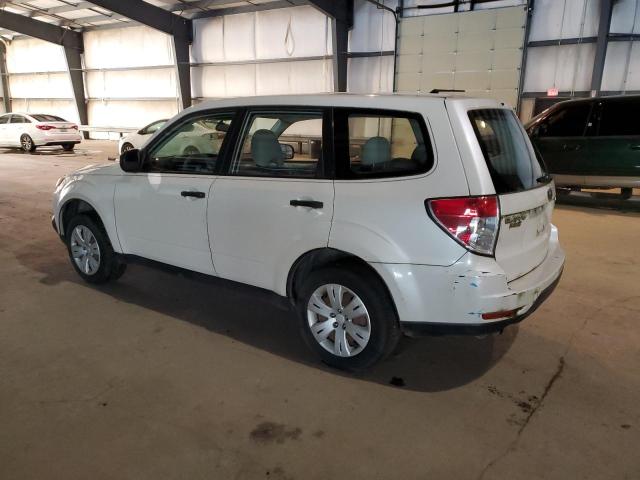 Photo 2 from auction – 2009 SUBARU FORESTER 2 with VIN JF2SH61629H716129