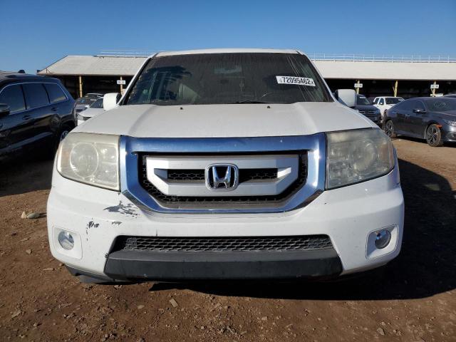Photo 5 from auction – 2011 HONDA PILOT EXL with VIN 5FNYF4H66BB049757