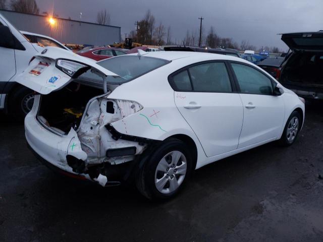 Photo 3 from auction – 2017 KIA FORTE LX with VIN 3KPFK4A76HE085274