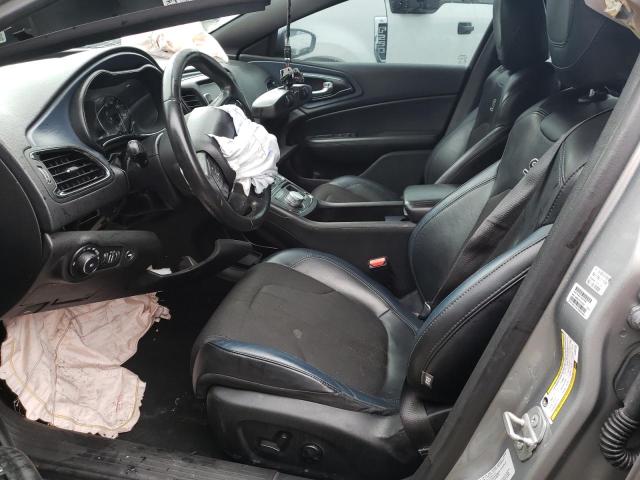 Photo 7 from auction – 2015 CHRYSLER 200 with VIN 1C3CCCBB5FN752183