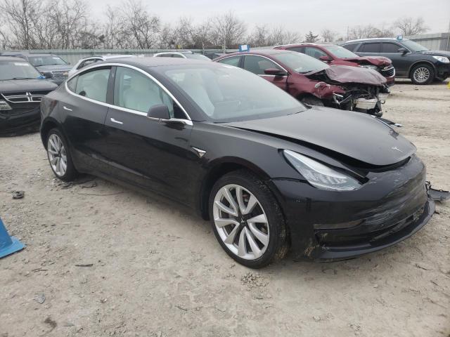 Photo 4 from auction – 2018 TESLA MODEL 3 with VIN 5YJ3E1EB2JF100344