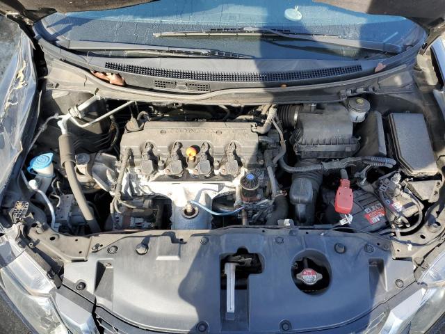 Photo 11 from auction – 2014 HONDA CIVIC LX with VIN 2HGFB2F51EH537418