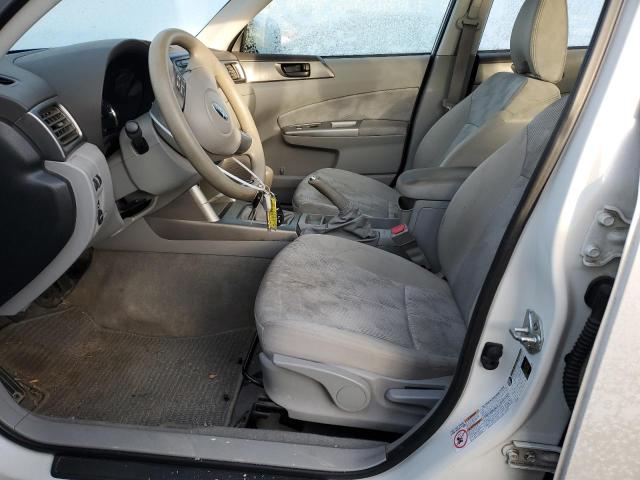 Photo 7 from auction – 2010 SUBARU FORESTER 2 with VIN JF2SH6AC3AG760060