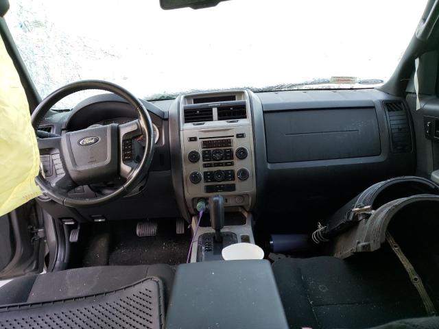 Photo 8 from auction – 2009 FORD ESCAPE XLT with VIN 1FMCU03729KC81192