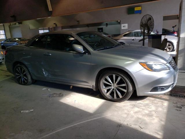 Photo 4 from auction – 2013 CHRYSLER 200 S with VIN 1C3BCBGG3DN610082