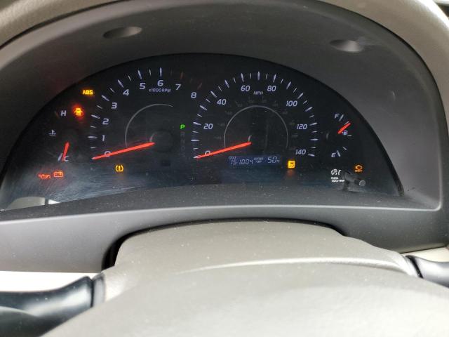 Photo 9 from auction – 2011 TOYOTA CAMRY BASE with VIN 4T1BF3EK3BU133474