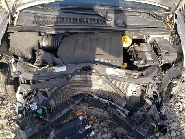 Photo 12 from auction – 2017 DODGE GRAND CARA with VIN 2C4RDGCG0HR869180