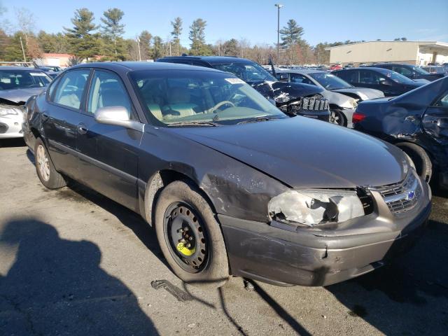 Photo 4 from auction – 2002 CHEVROLET IMPALA with VIN 2G1WF55E429332132