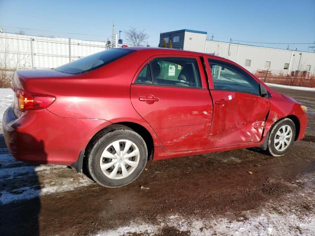 Photo 3 from auction – 2010 TOYOTA COROLLA BA with VIN 2T1BU4EE0AC264545
