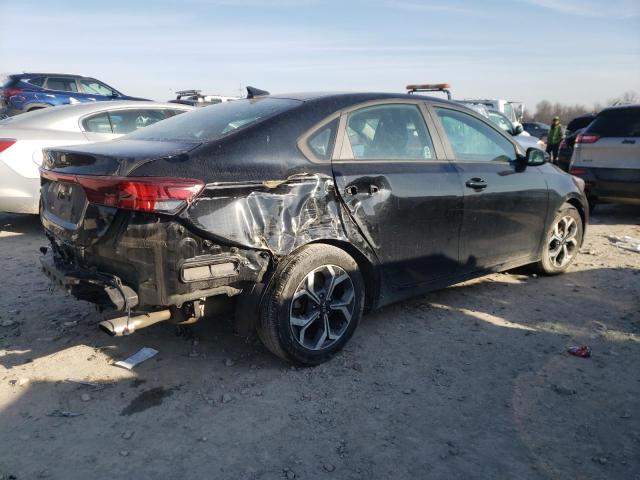Photo 3 from auction – 2020 KIA FORTE FE with VIN 3KPF24AD7LE236105