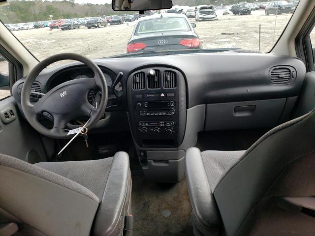 Photo 8 from auction – 2005 DODGE GRAND CARA with VIN 1D4GP24R25B338531