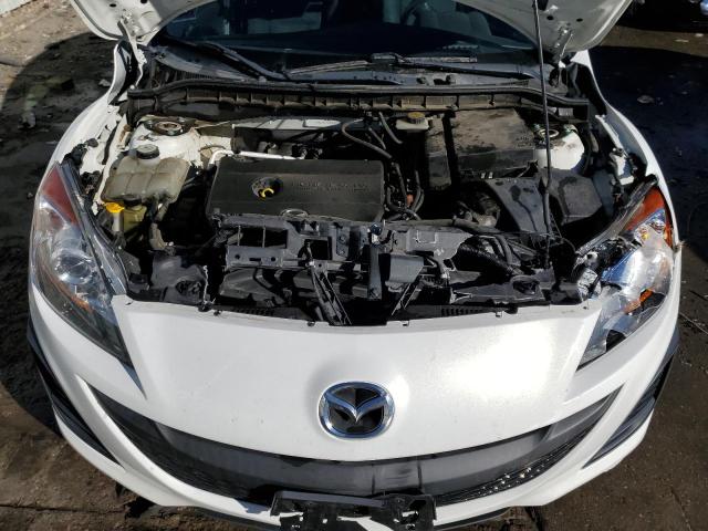 Photo 11 from auction – 2011 MAZDA 3 I with VIN JM1BL1VGXB1369778