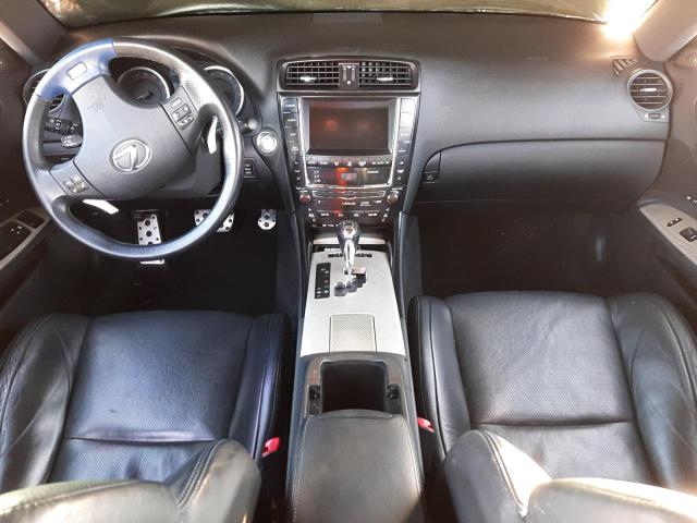 Photo 8 from auction – 2010 LEXUS IS F with VIN JTHBP5C23A5007395