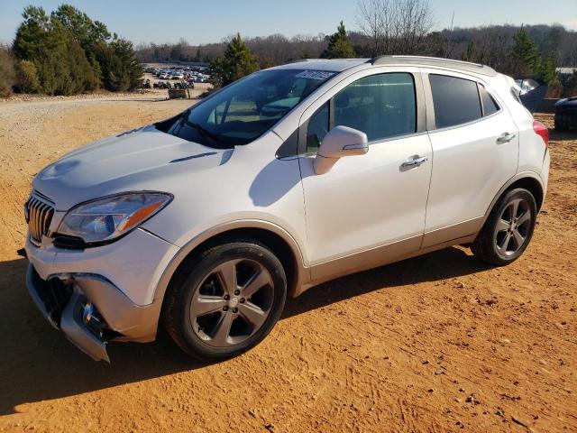 BUICK ENCORE 2014 with VIN KL4CJCSBXEB554288 - Photo from auction
